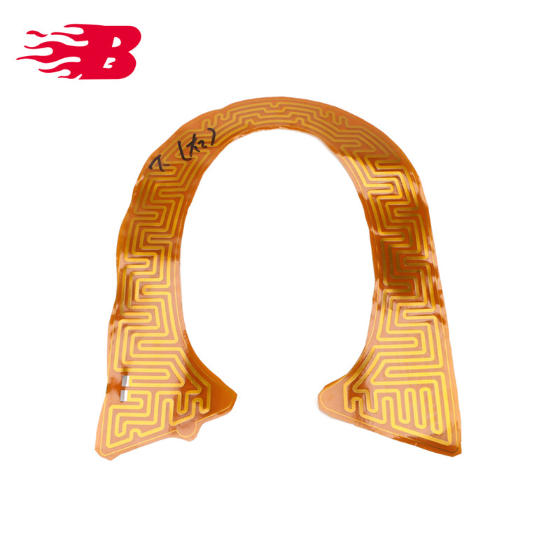 聚酰亚胺（PI）加热膜